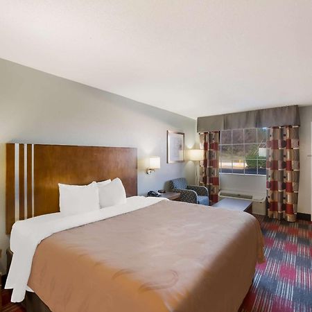 Quality Inn Near Parc Natchitoches Dış mekan fotoğraf