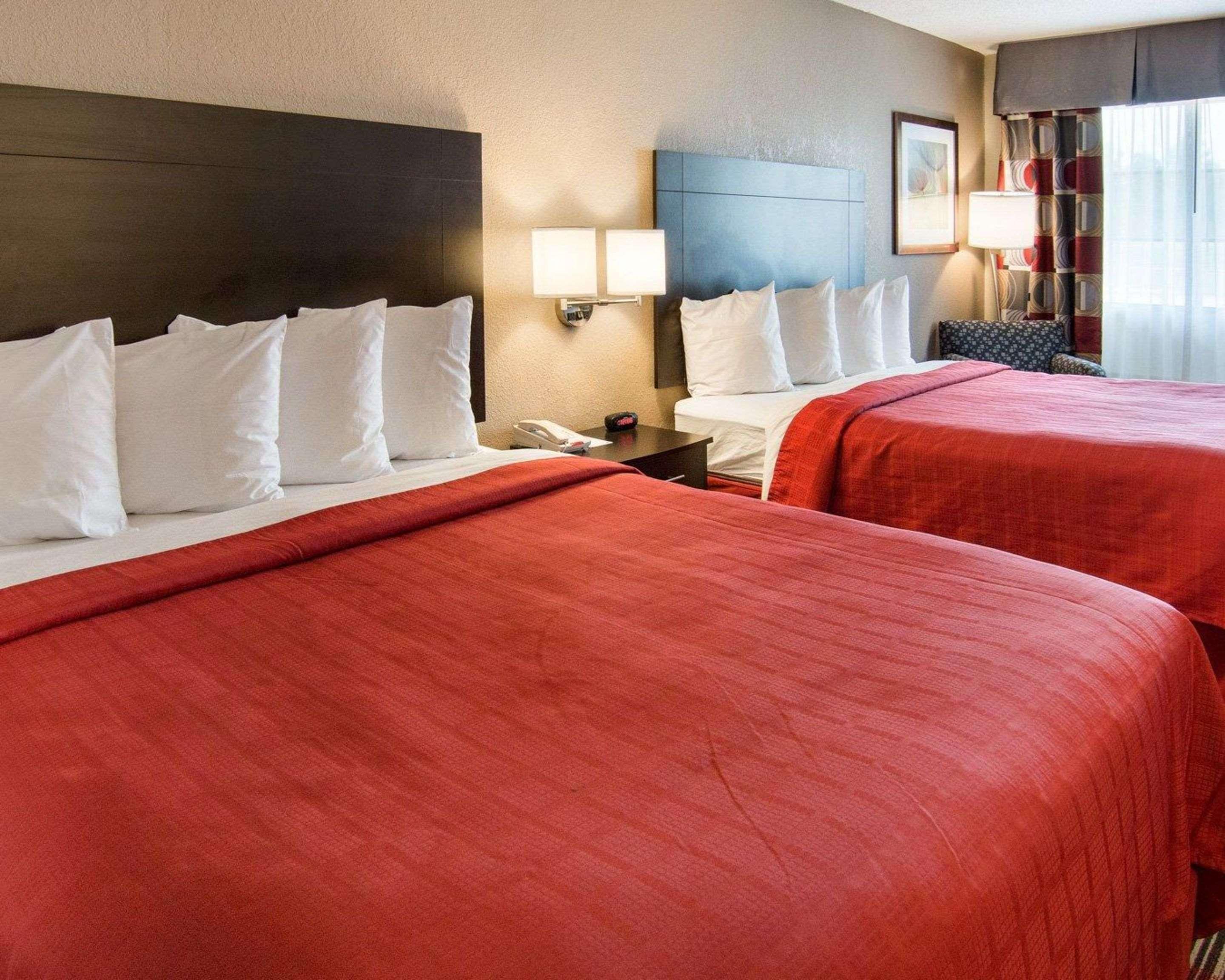 Quality Inn Near Parc Natchitoches Dış mekan fotoğraf