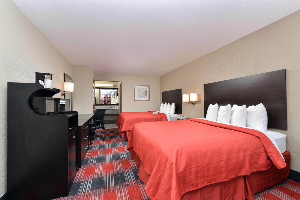 Quality Inn Near Parc Natchitoches Dış mekan fotoğraf