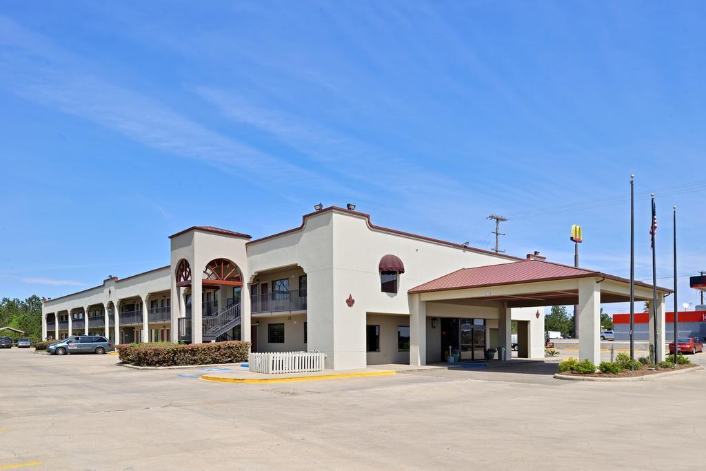 Quality Inn Near Parc Natchitoches Dış mekan fotoğraf