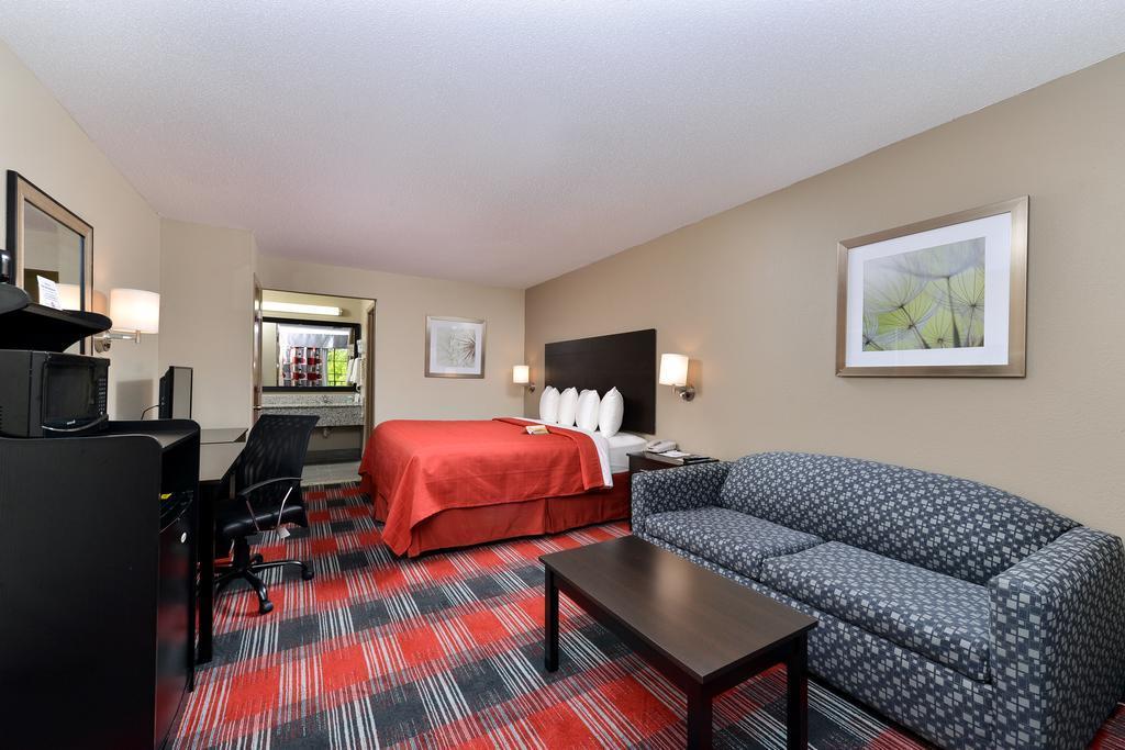 Quality Inn Near Parc Natchitoches Dış mekan fotoğraf