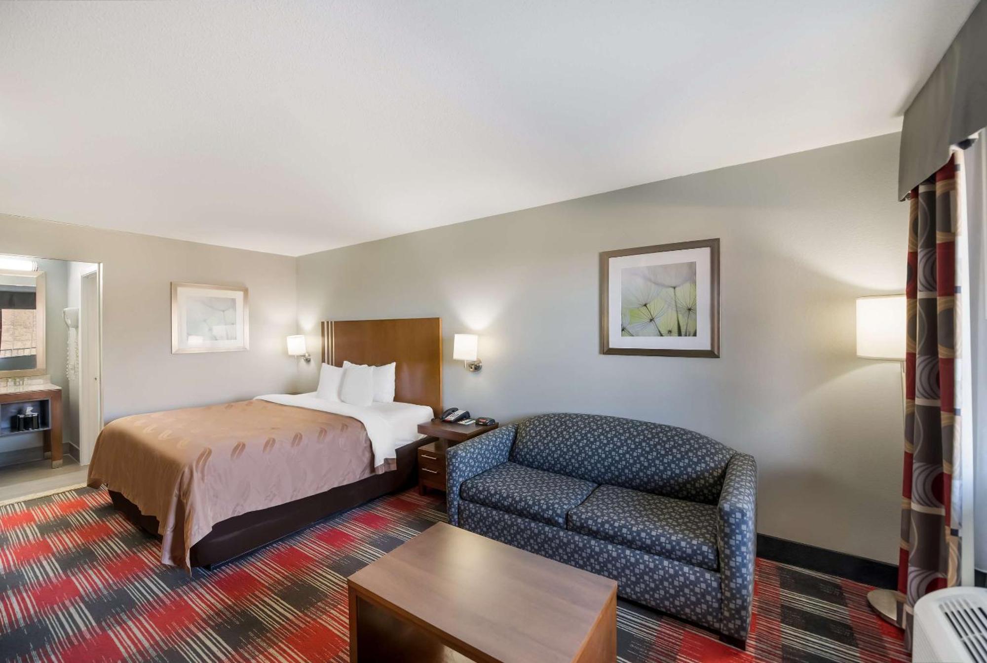 Quality Inn Near Parc Natchitoches Dış mekan fotoğraf
