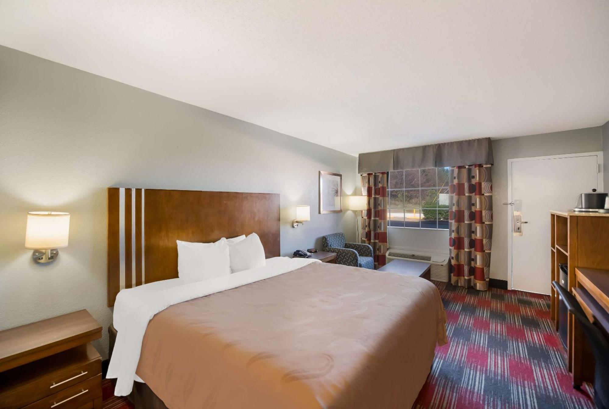 Quality Inn Near Parc Natchitoches Dış mekan fotoğraf