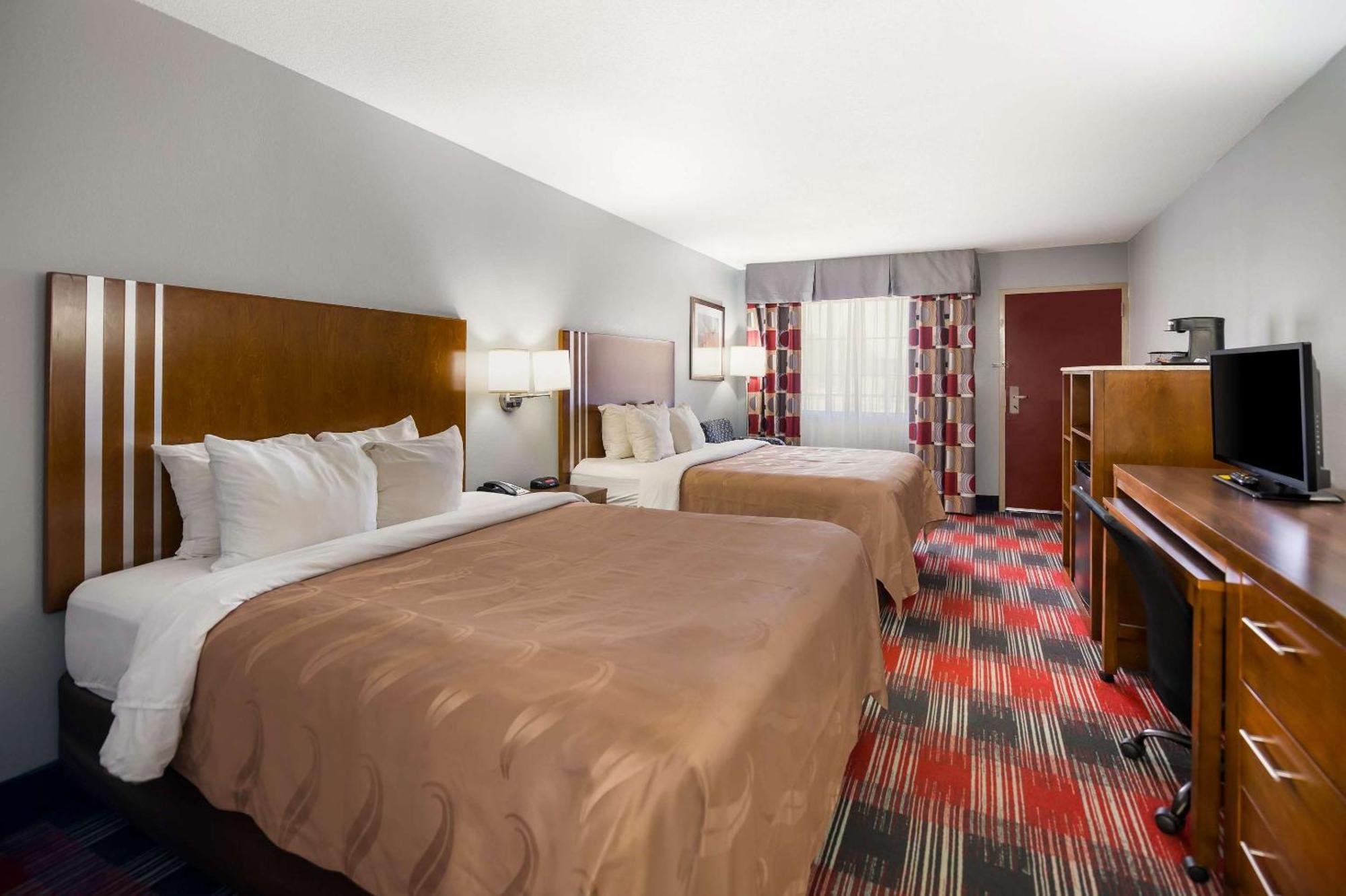 Quality Inn Near Parc Natchitoches Dış mekan fotoğraf