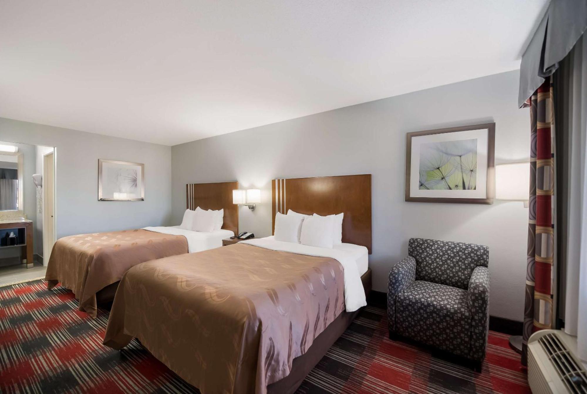 Quality Inn Near Parc Natchitoches Dış mekan fotoğraf