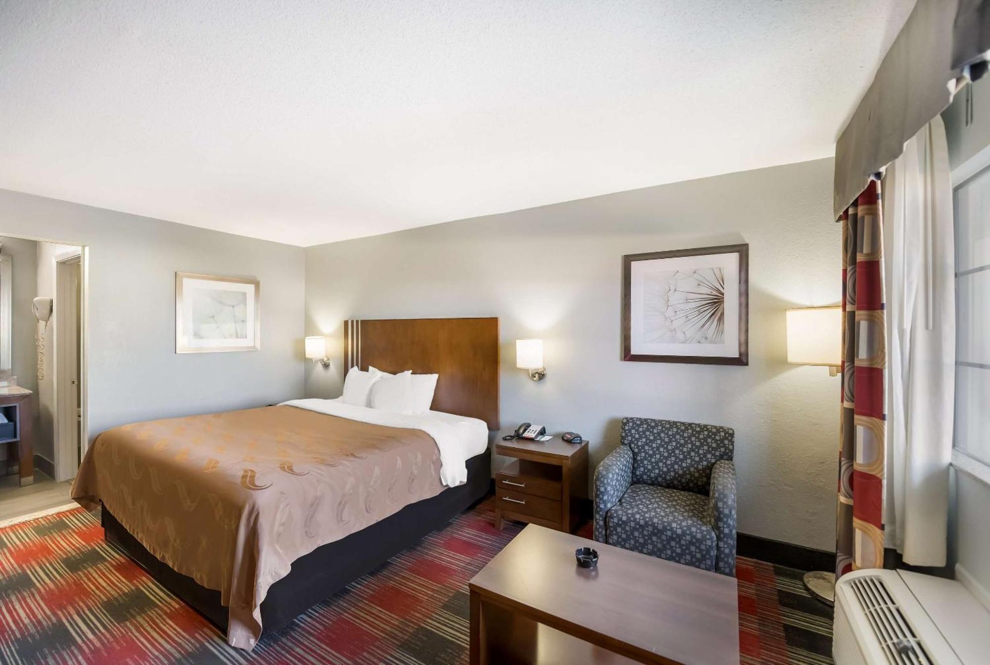 Quality Inn Near Parc Natchitoches Dış mekan fotoğraf