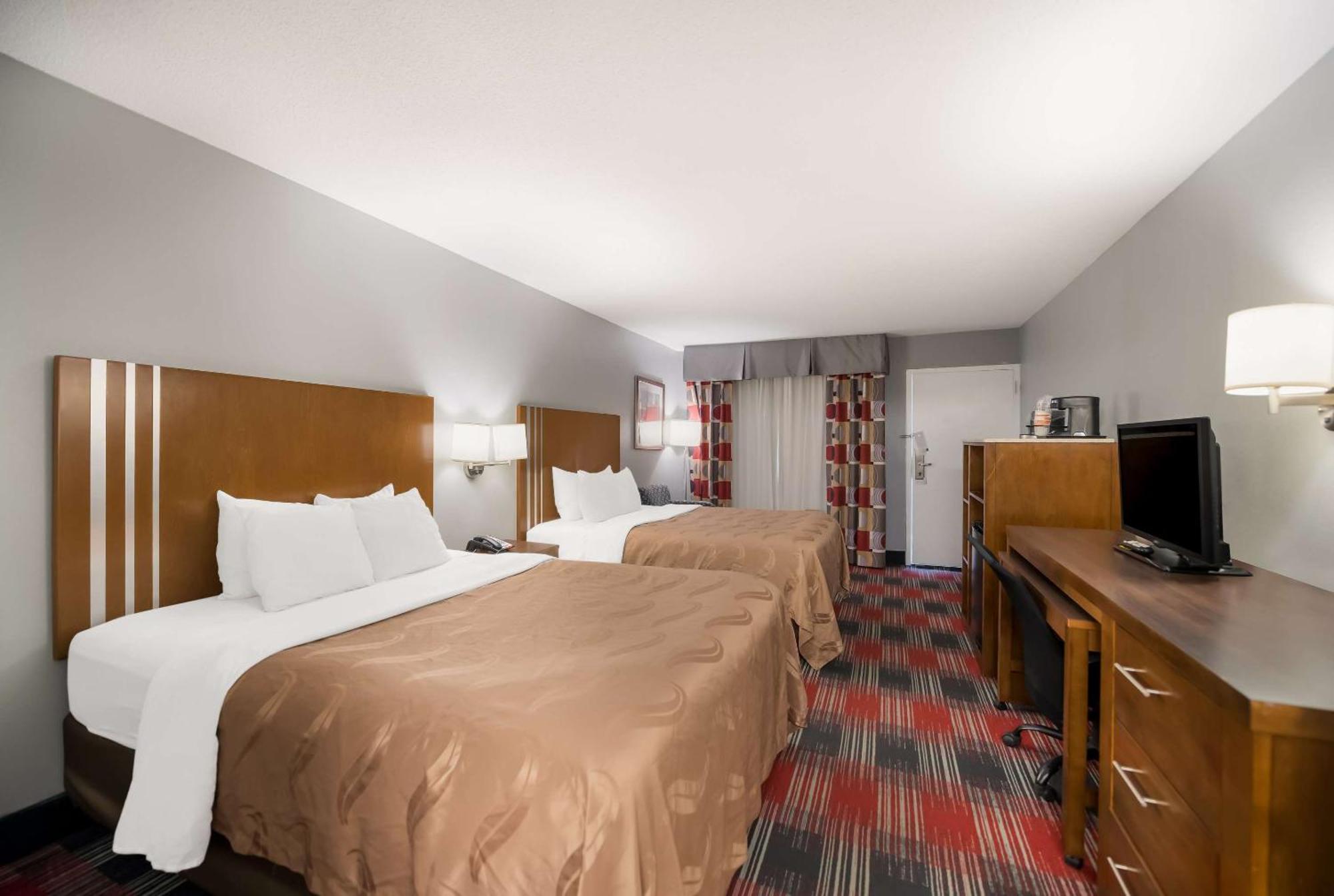 Quality Inn Near Parc Natchitoches Dış mekan fotoğraf