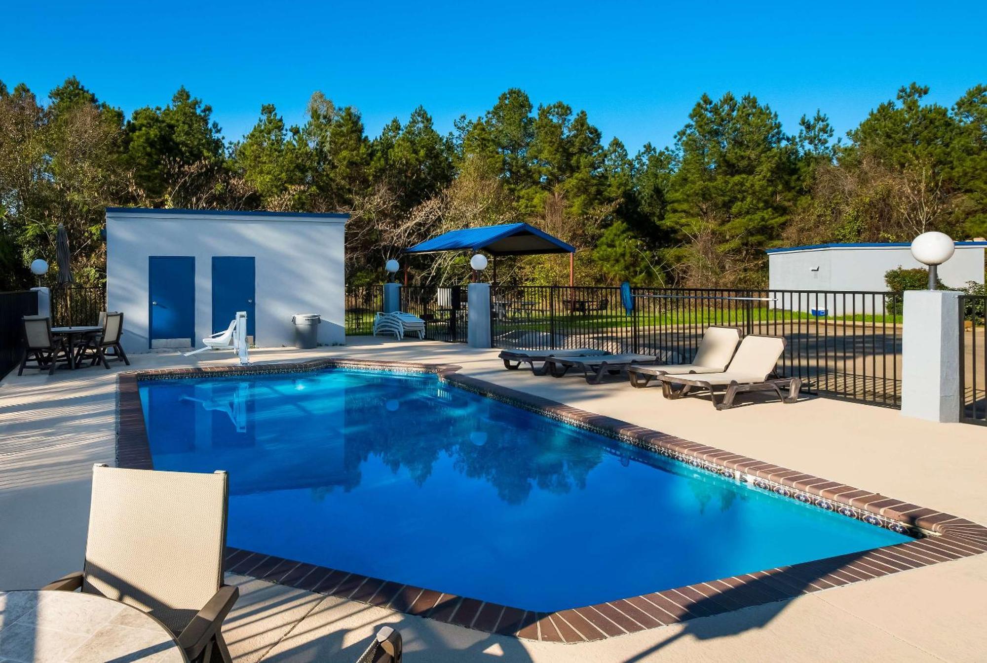 Quality Inn Near Parc Natchitoches Dış mekan fotoğraf