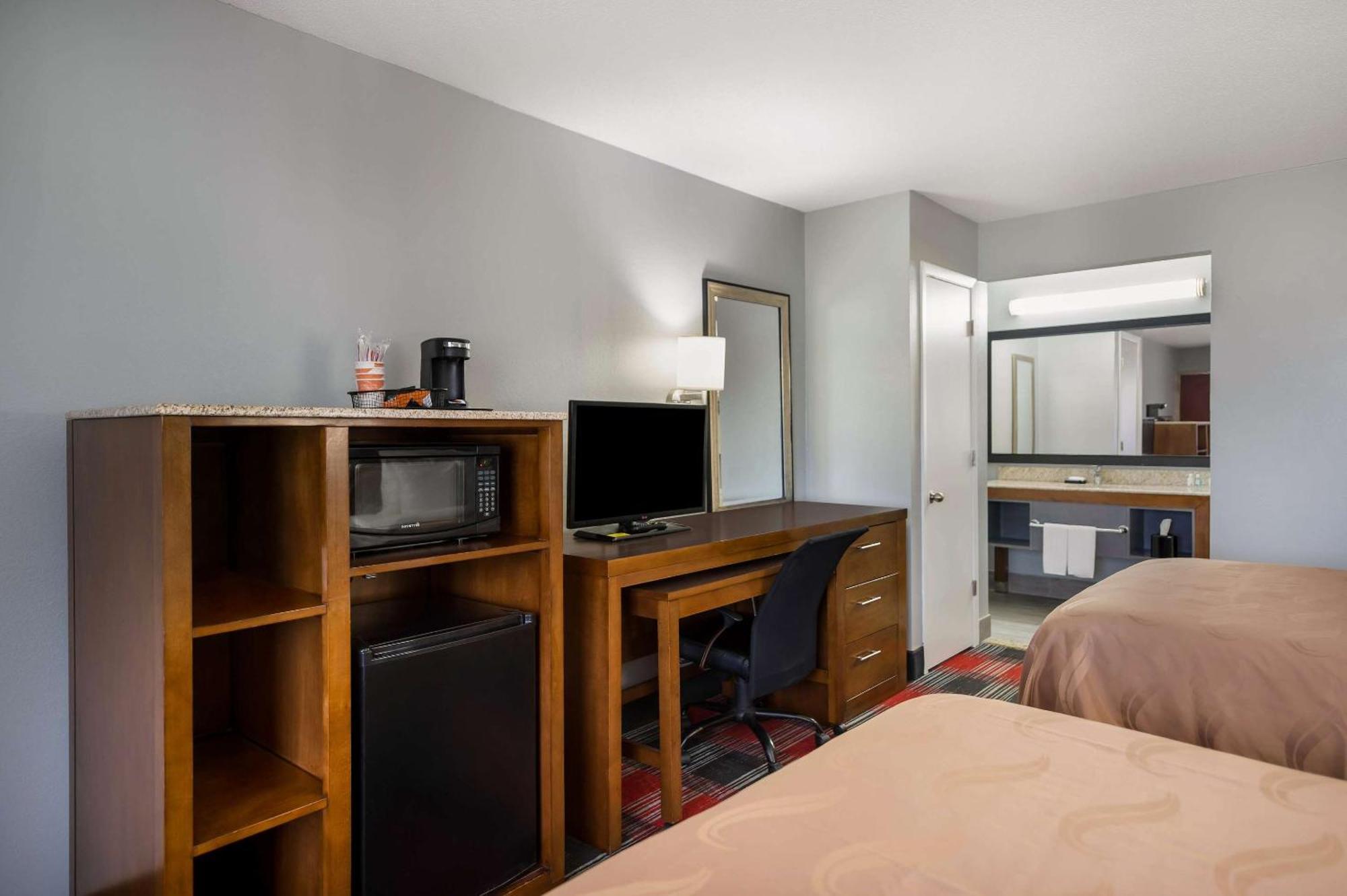 Quality Inn Near Parc Natchitoches Dış mekan fotoğraf