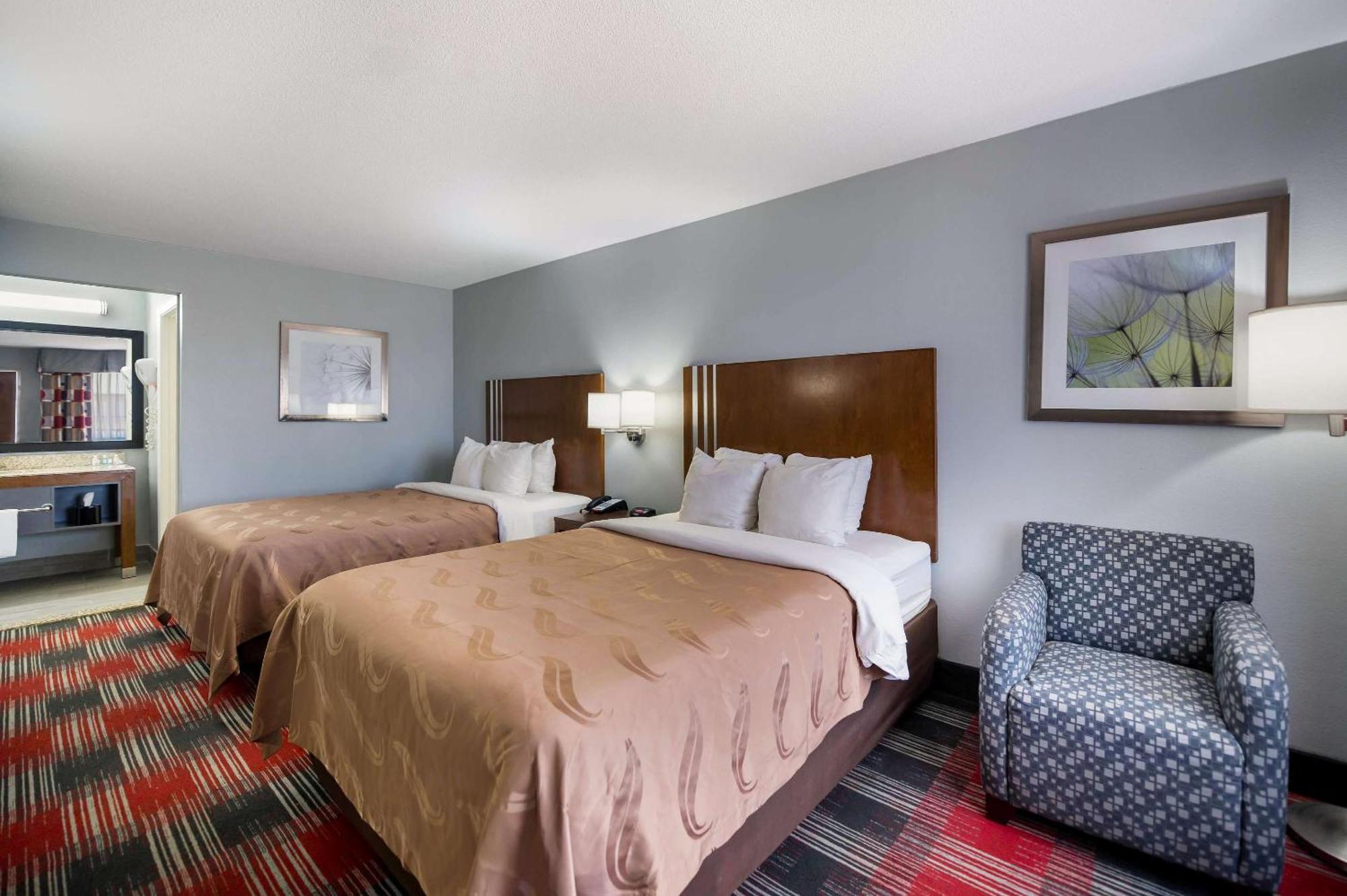 Quality Inn Near Parc Natchitoches Dış mekan fotoğraf