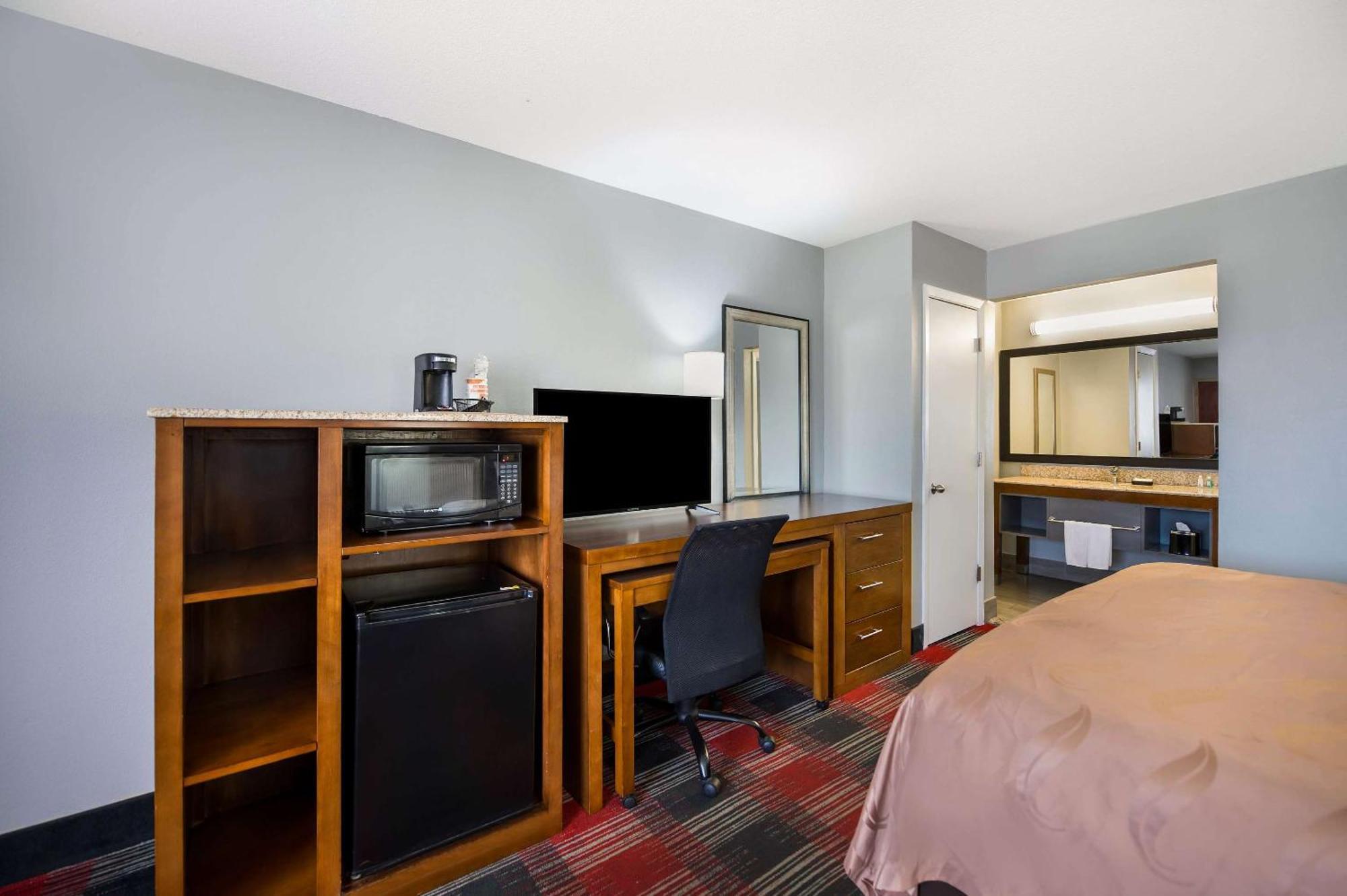 Quality Inn Near Parc Natchitoches Dış mekan fotoğraf