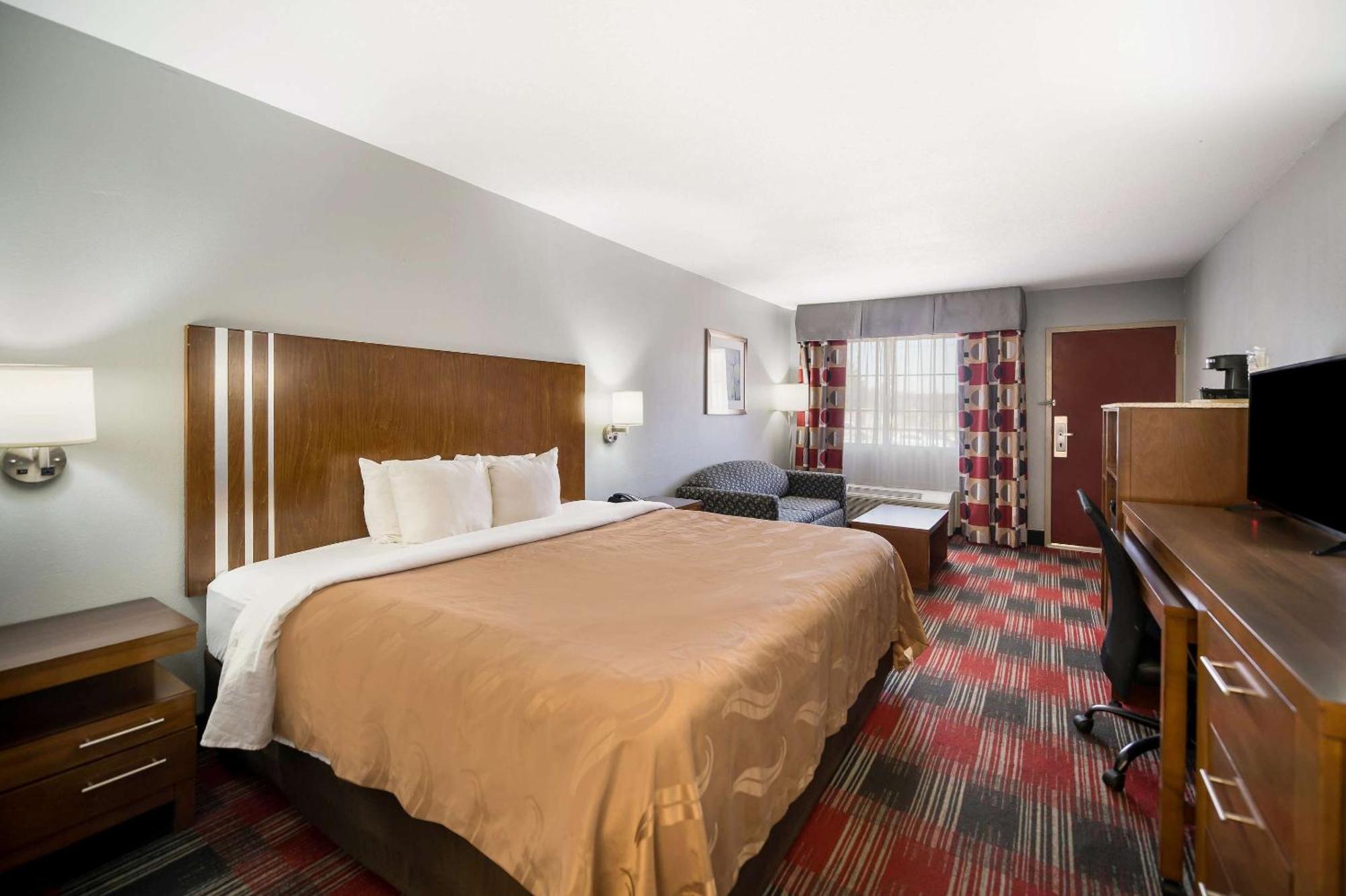 Quality Inn Near Parc Natchitoches Dış mekan fotoğraf