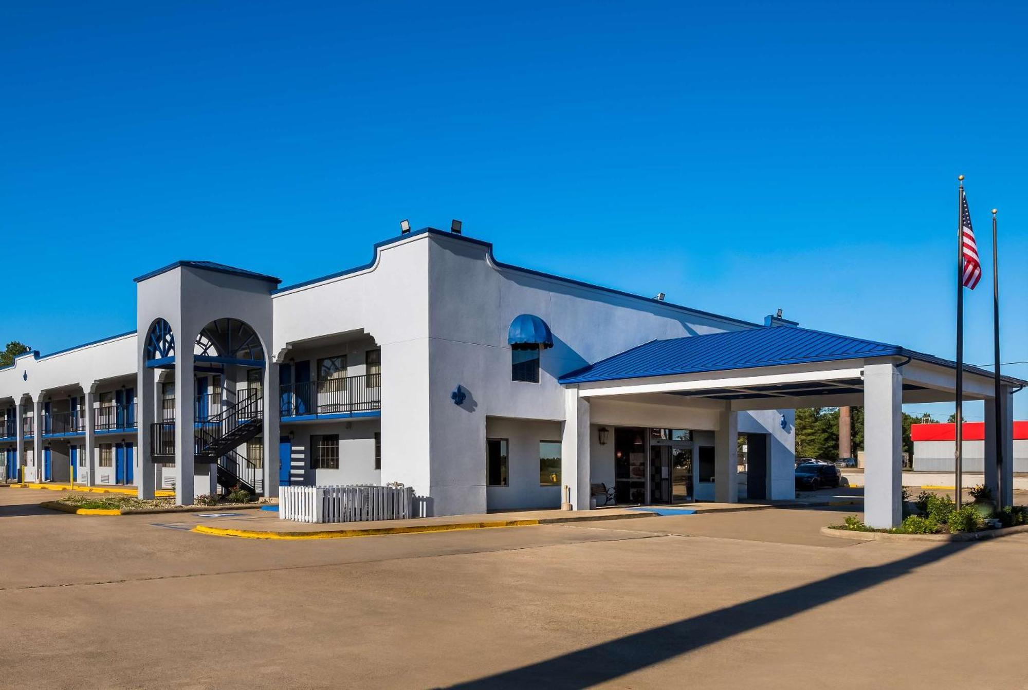 Quality Inn Near Parc Natchitoches Dış mekan fotoğraf