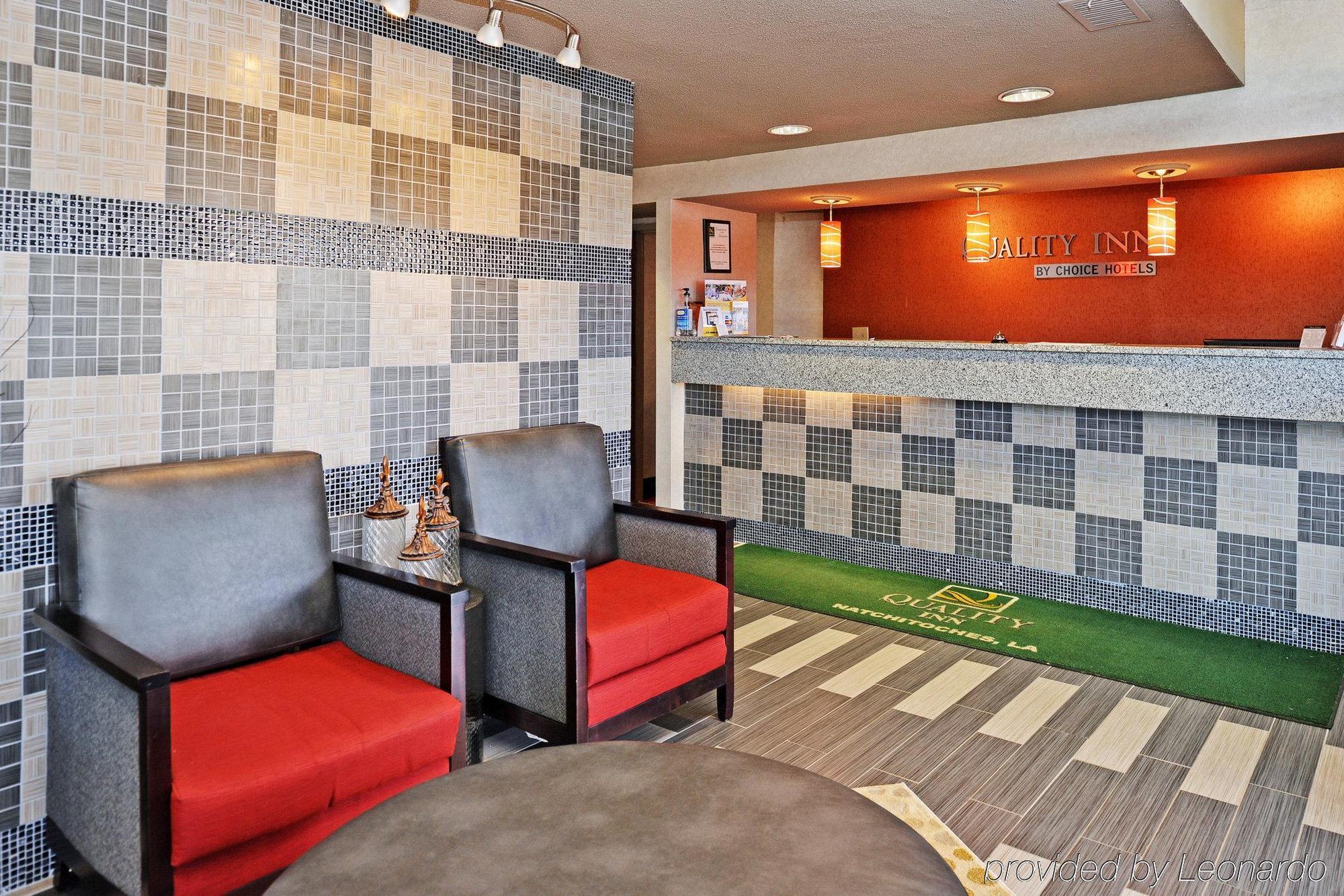 Quality Inn Near Parc Natchitoches Dış mekan fotoğraf