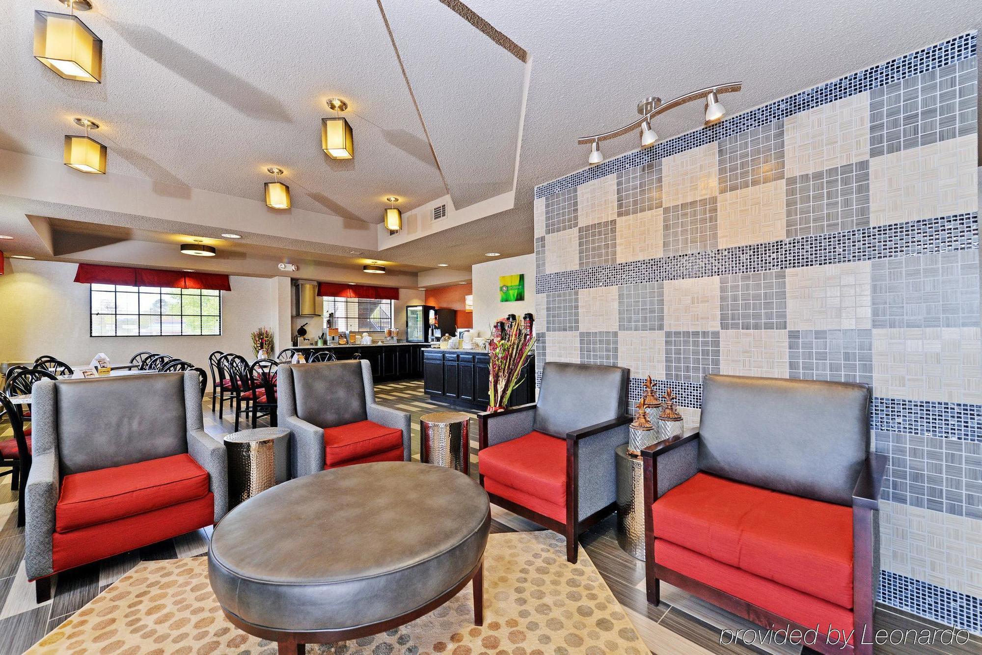 Quality Inn Near Parc Natchitoches Dış mekan fotoğraf