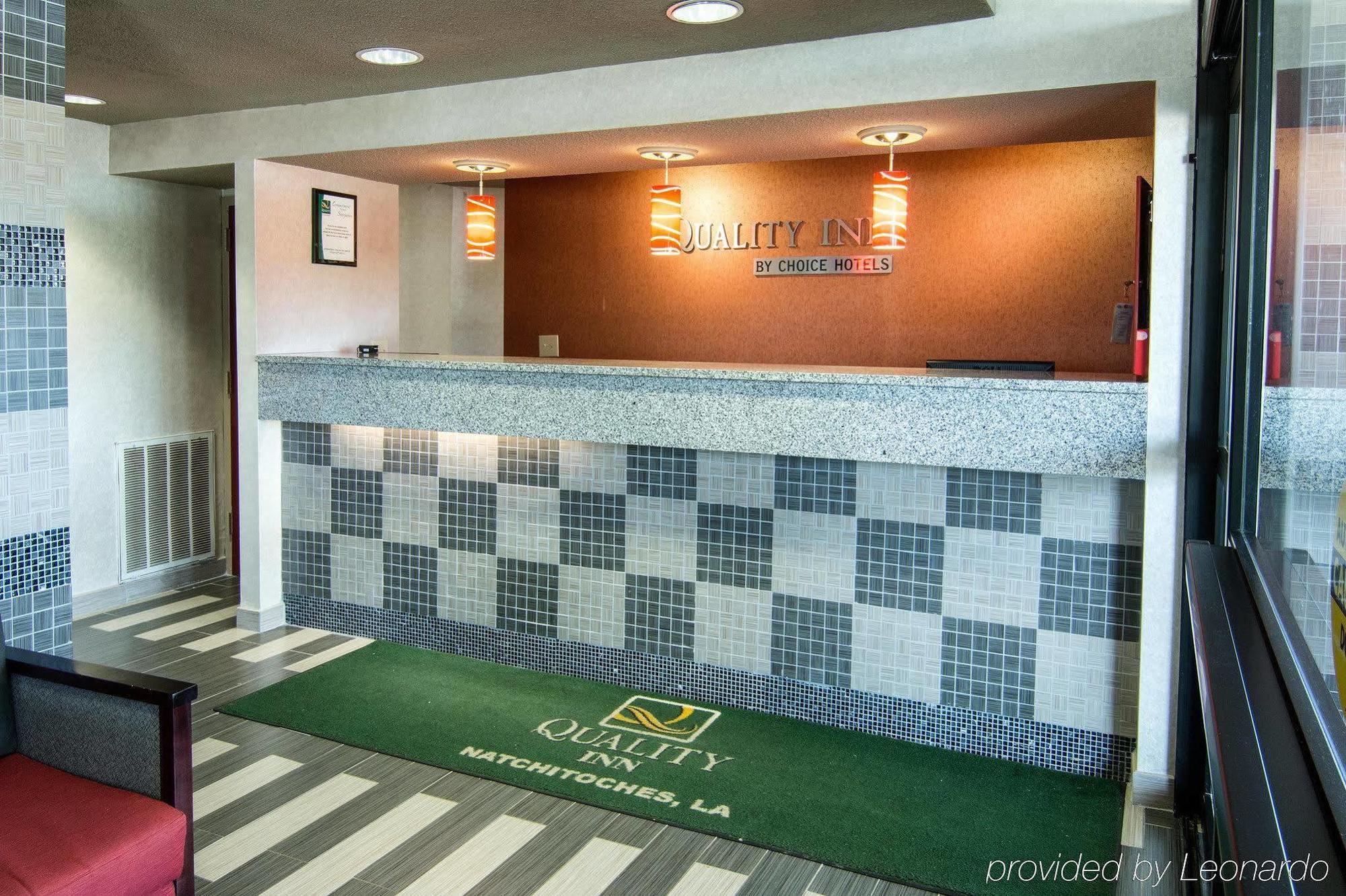 Quality Inn Near Parc Natchitoches Dış mekan fotoğraf