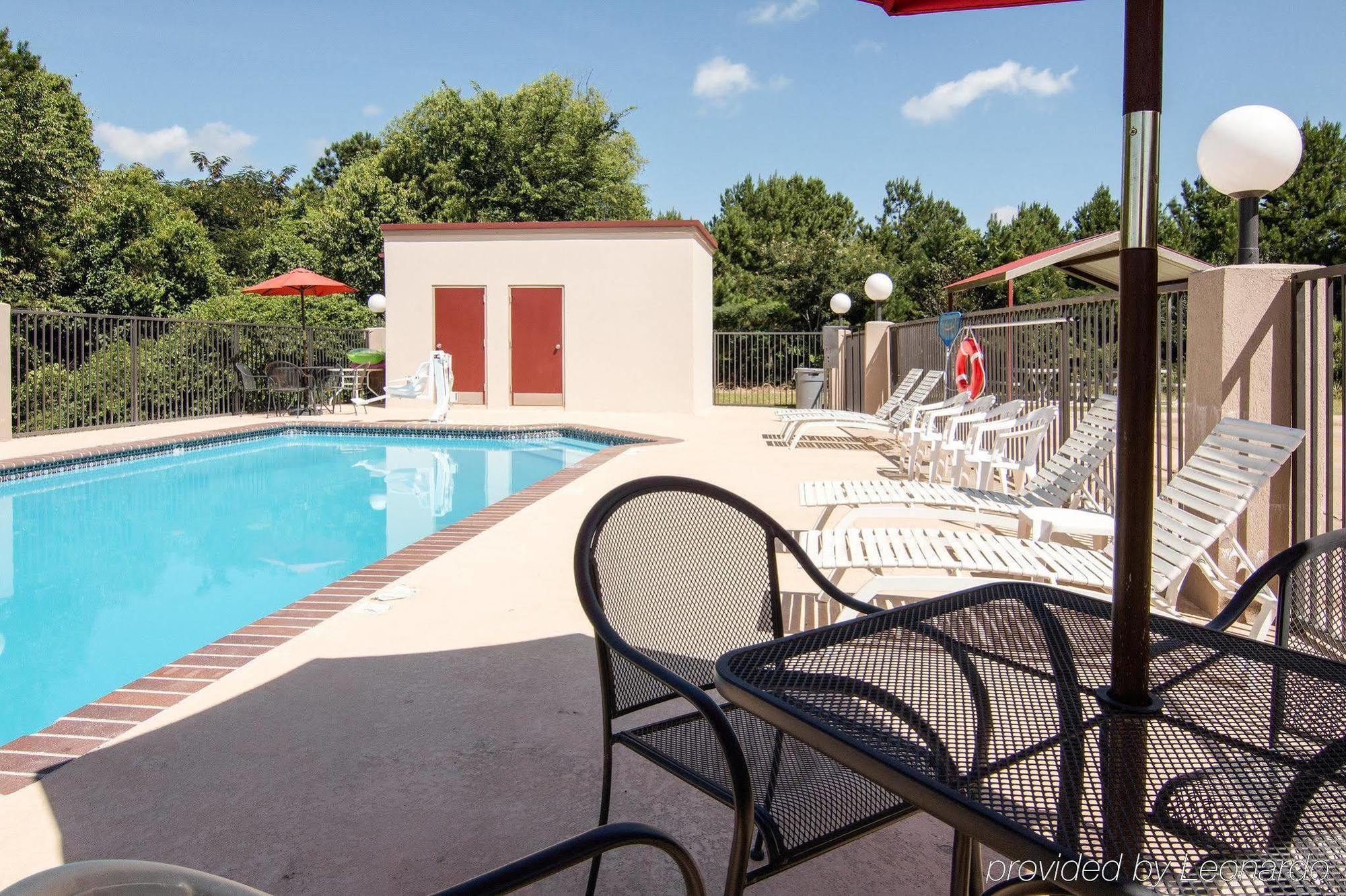Quality Inn Near Parc Natchitoches Dış mekan fotoğraf