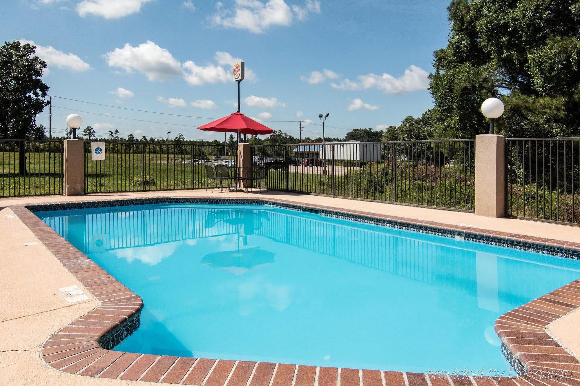 Quality Inn Near Parc Natchitoches Dış mekan fotoğraf