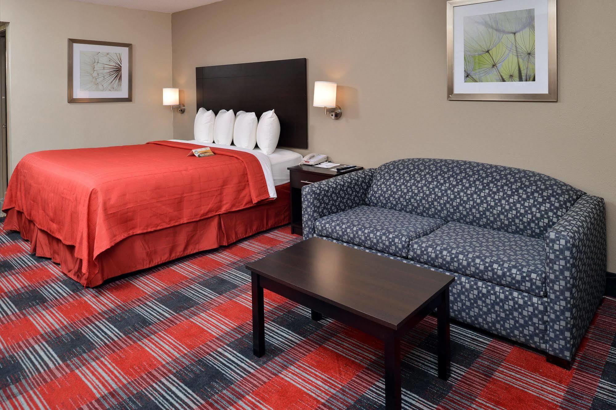 Quality Inn Near Parc Natchitoches Dış mekan fotoğraf