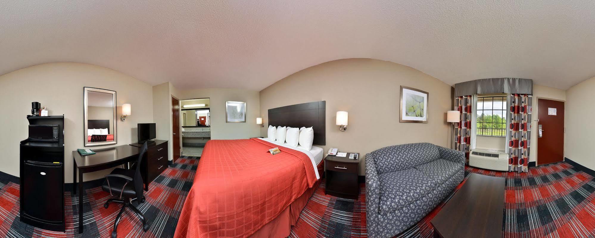 Quality Inn Near Parc Natchitoches Dış mekan fotoğraf