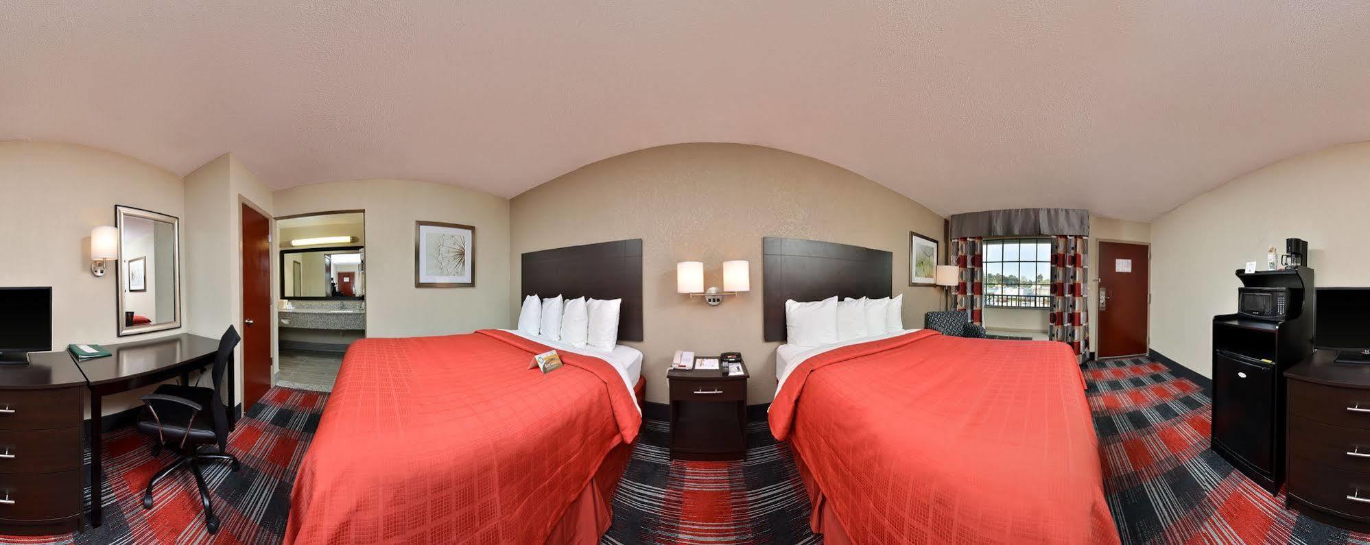 Quality Inn Near Parc Natchitoches Dış mekan fotoğraf
