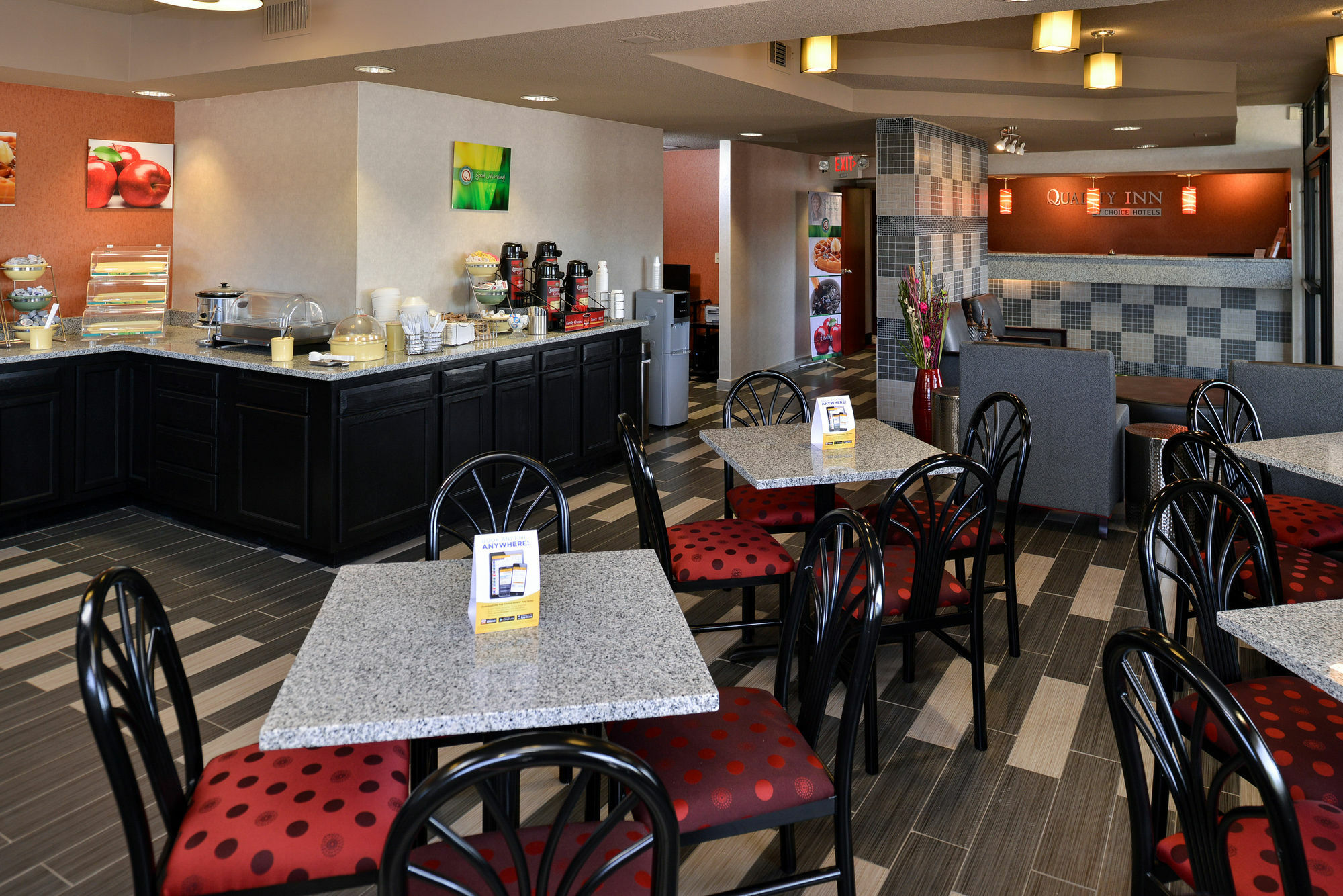Quality Inn Near Parc Natchitoches Dış mekan fotoğraf